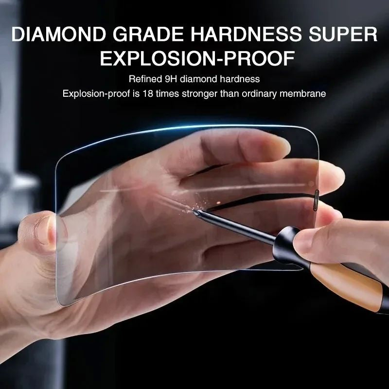 1-4Pcs Privacy Screen Protector For Anti-spyProtective Glass 15 16