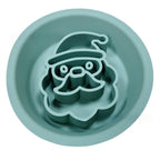 Slow-Feeding Bowl Silicone Pet Supplies For Cats And Dogs