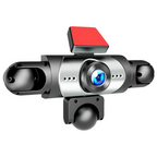 Five Camera Driving Recorder