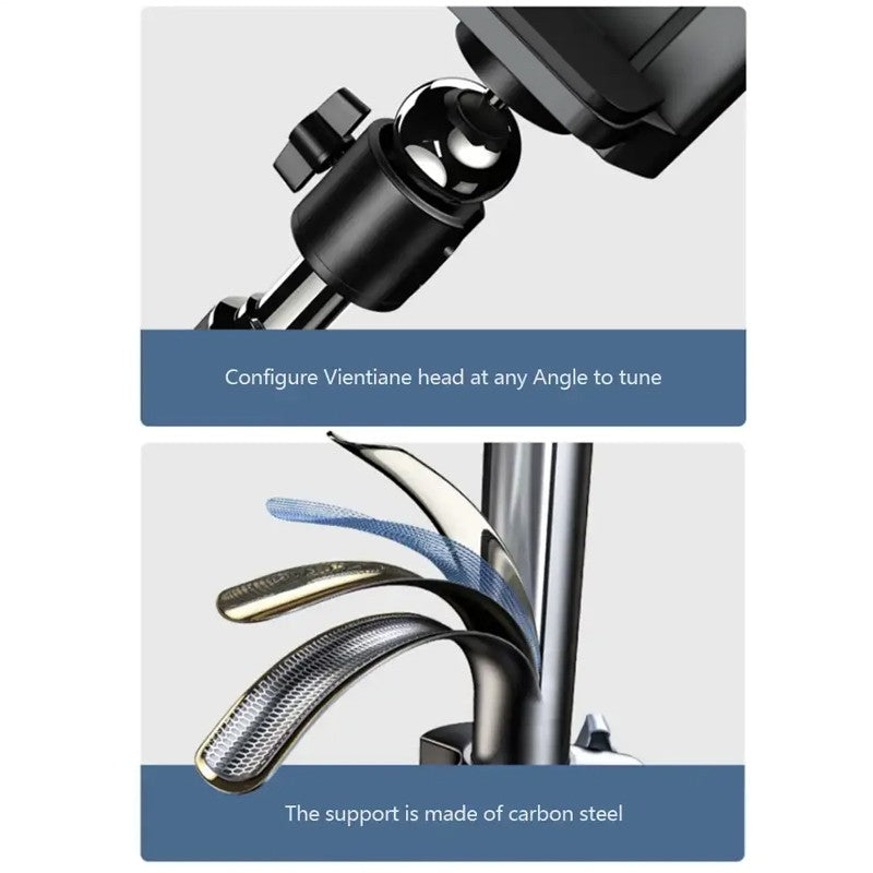 Universal Adjustable Floor Stand Holder Tripod For Tablet