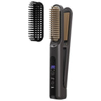 2-in-1 Small Bangs Straightener Mini Flat Iron