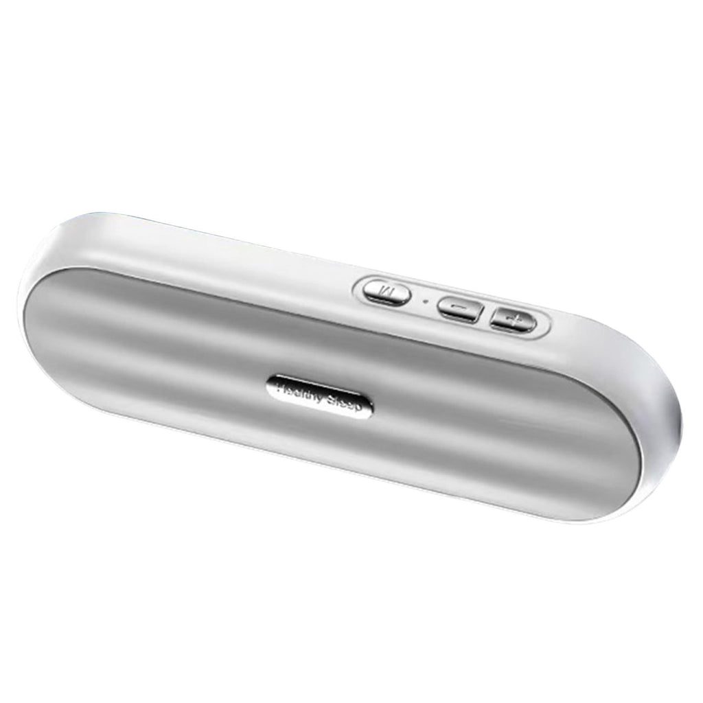 Bluetooth Pillow Speaker White Noise Relaxing Clear Sound Quality
