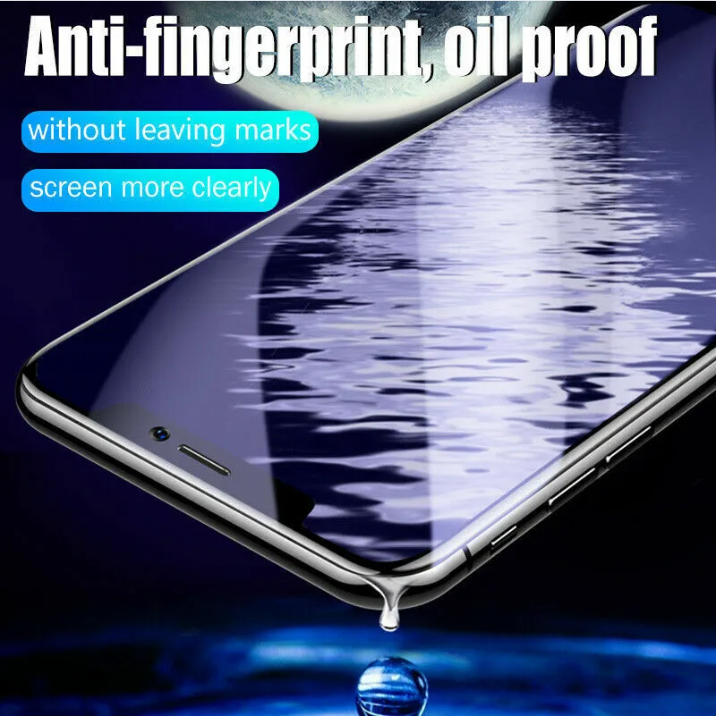 2PCS Hydrogel Screen Protector For 15 14 13 12