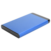 Mobile Hard Disk Enclosure USB3.0 Portable Aluminum Alloy