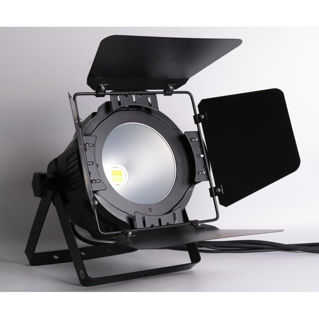 200W COB cool white + warm white led par light (with bandoor) | BT-BL20100S - product view 1