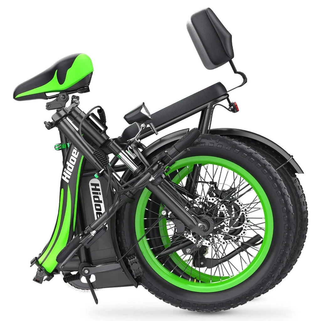 2025 Mini Folding Electric Bike – Hidoes C1 | 750W, 48V, 20” City E-Bike - Soundmali