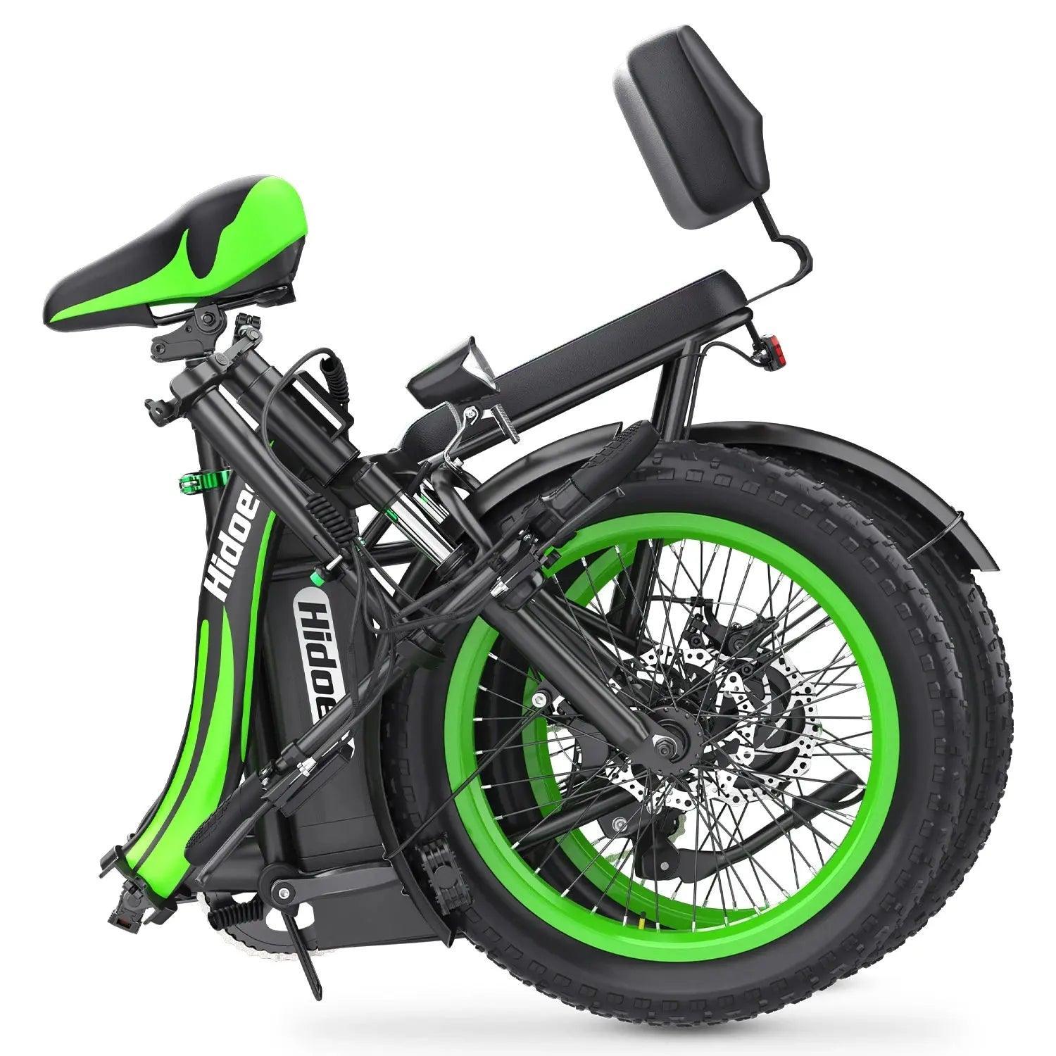 2025 Mini Folding Electric Bike – Hidoes C1 | 750W, 48V, 20” City E-Bike - Soundmali