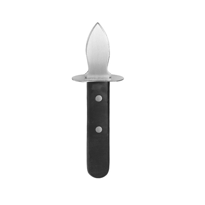 Stainless Steel Oyster Knife Kitchen Tool