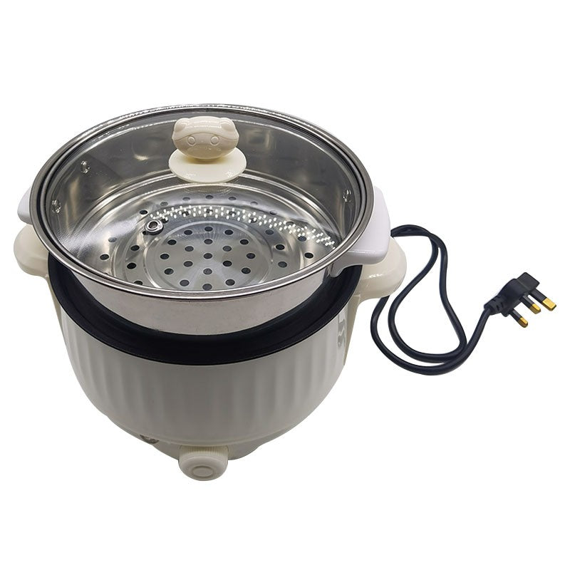 Electric Cooker Multifunctional Non-Stick Pan Hot Pot Mini Rice