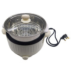 Electric Cooker Multifunctional Non-Stick Pan Hot Pot Mini Rice