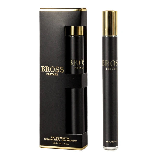 6pcs Set, 1.18fl.oz 35ml Each Bottle, Men's Eau De