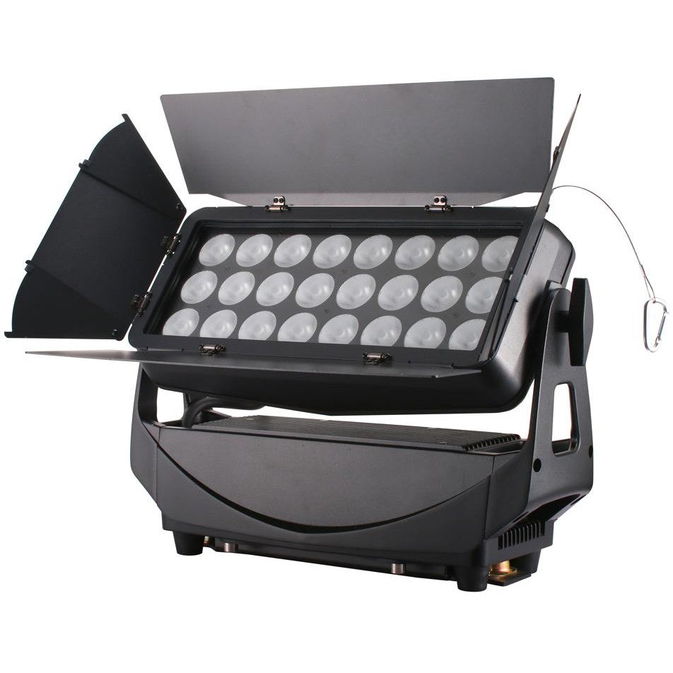 24*20W 6in1 RGBALC Waterproof Flood Light with bandoor+clamp | BT-EF55LED3 - product view 1