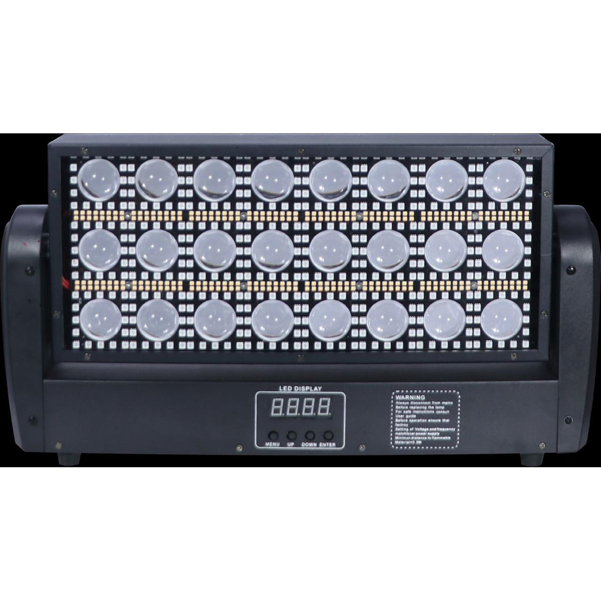 24*3W LED 4in1 Beam+Strobe Moving Light | BT-014A - product view 1