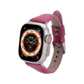 Evansville Genuine Leather Band for Apple Watch - Fits 38mm to 49mm, Series 9, Ultra 2 & SE — view 23