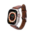 Evansville Genuine Leather Band for Apple Watch - Fits 38mm to 49mm, Series 9, Ultra 2 & SE — view 8