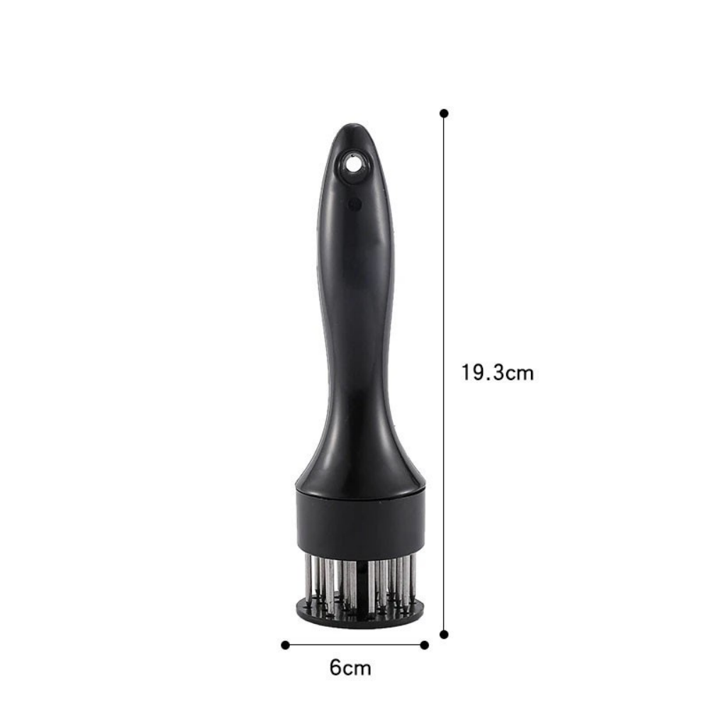 Stainless Steel Meat Tenderizer 21-Pin Beef Pork Kitchen Cooking