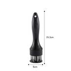 Stainless Steel Meat Tenderizer 21-Pin Beef Pork Kitchen Cooking