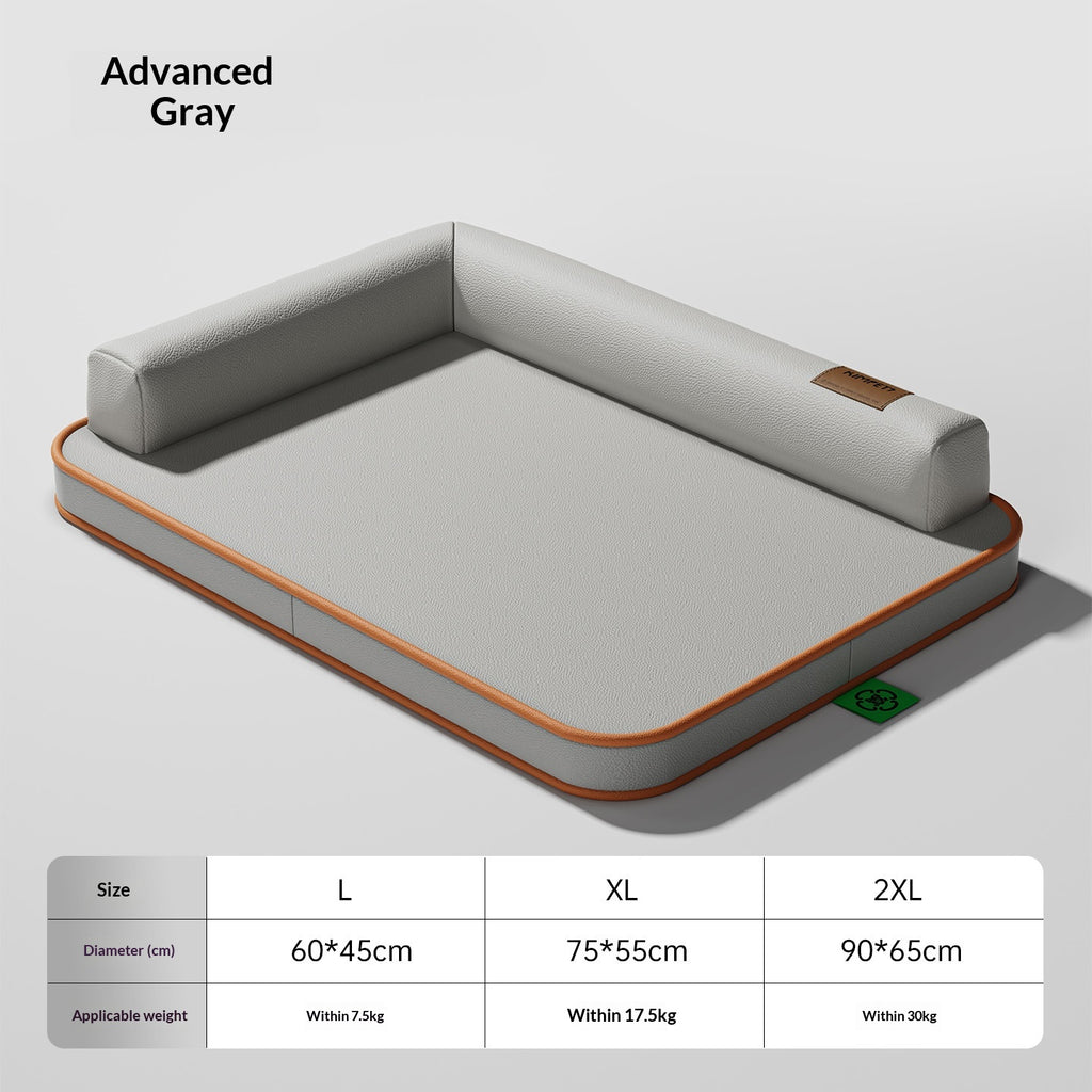 All-Season Dog Bed For Medium And Large Breeds