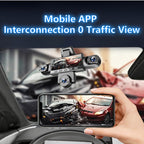 Five Camera Driving Recorder
