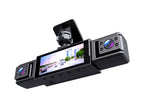 1080P High-definition Driving Recorder With Four Lenses