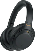 Sony WH-1000XM5 Wireless Noise Canceling Headphones Black