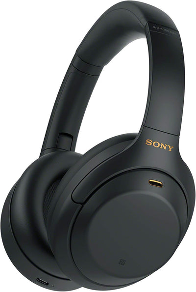 Sony WH-1000XM5 Wireless Noise Canceling Headphones Black