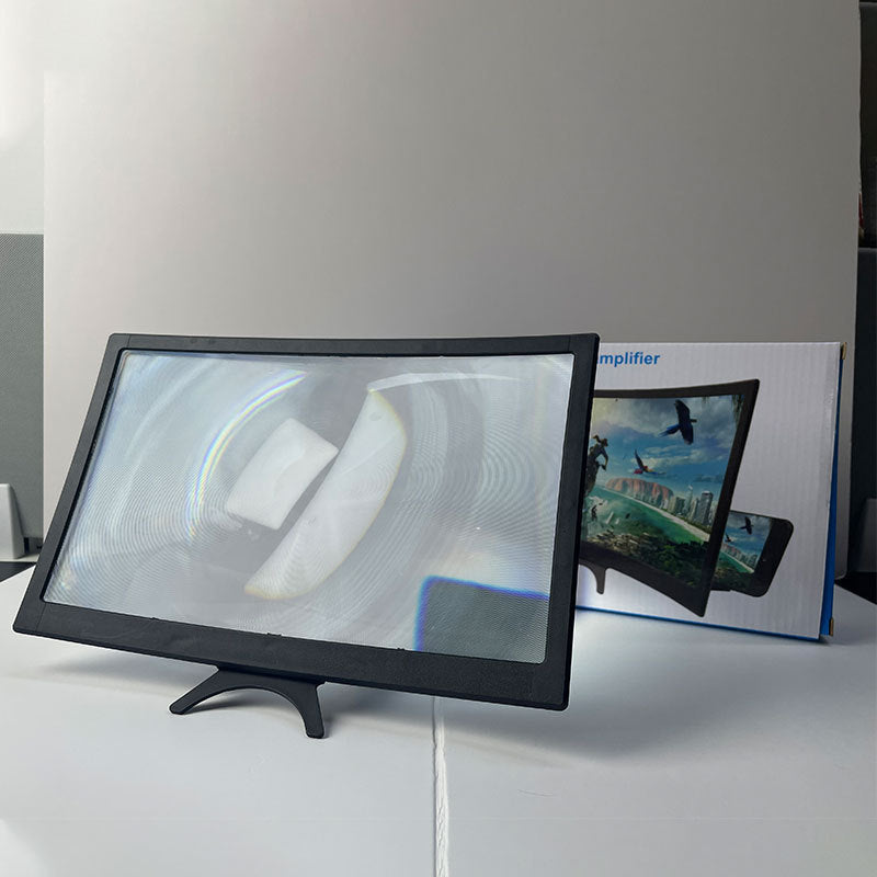 L6 Curved Screen Amplifier