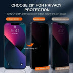 1-4Pcs Privacy Screen Protector For Anti-spyProtective Glass 15 16