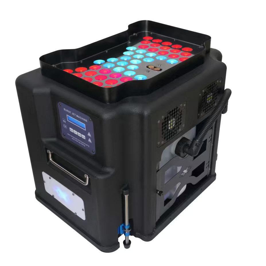 3500W Rainproof Spray Fog Machine - product view 1