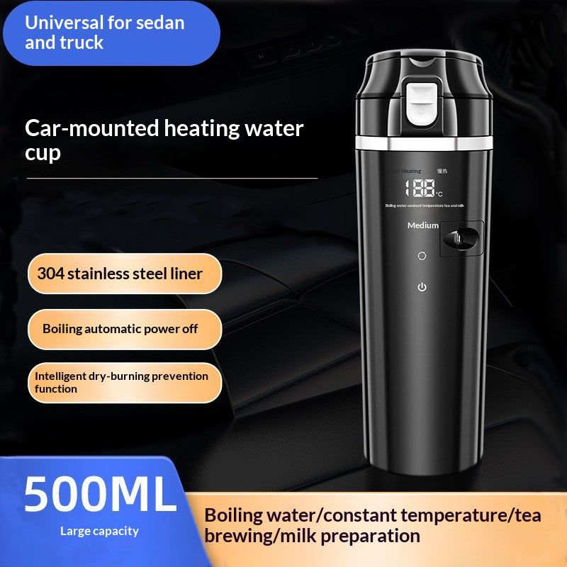 High Power Car Water Kettle