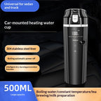 High Power Car Water Kettle