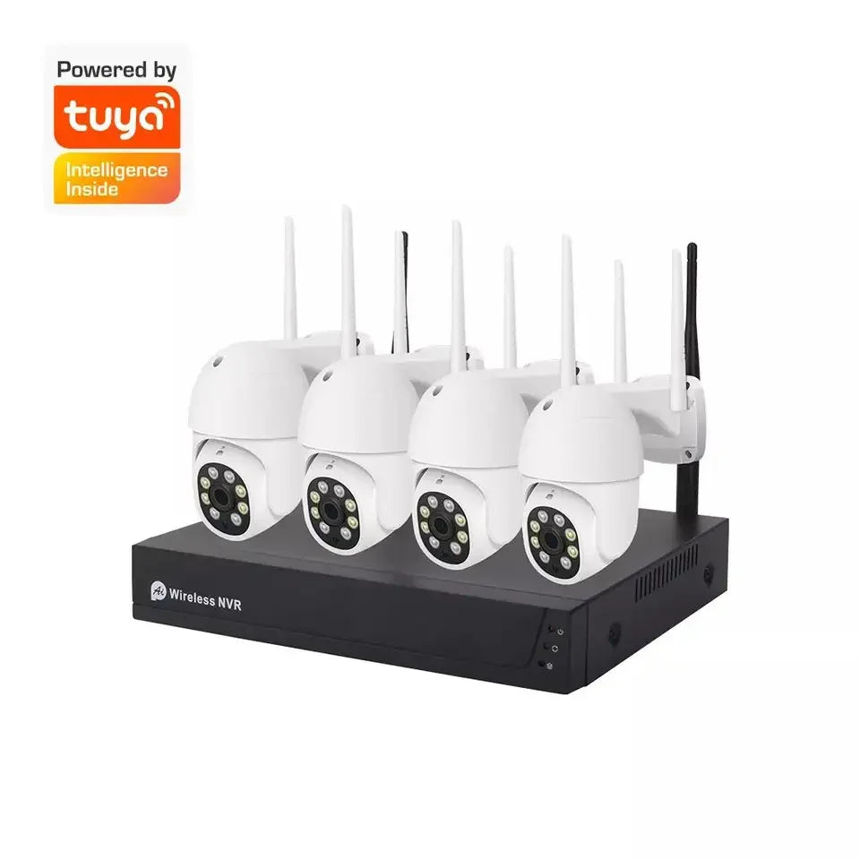 Surveillance Cameras - Soundmali