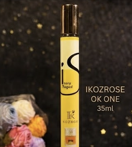 Travel-sized Roll-on Perfume