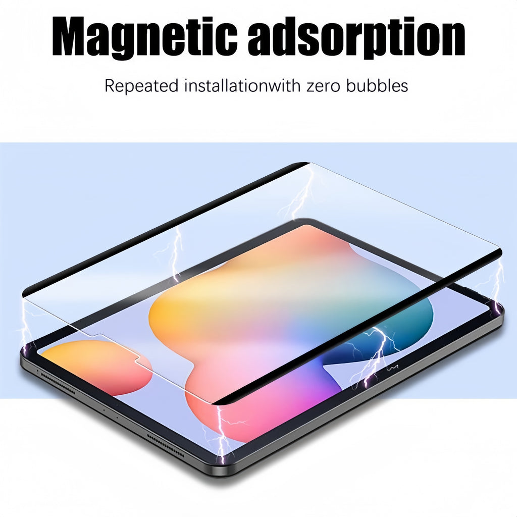 Paper Magnetic Like Screen Protector For Galaxy Tab S6 Lite
