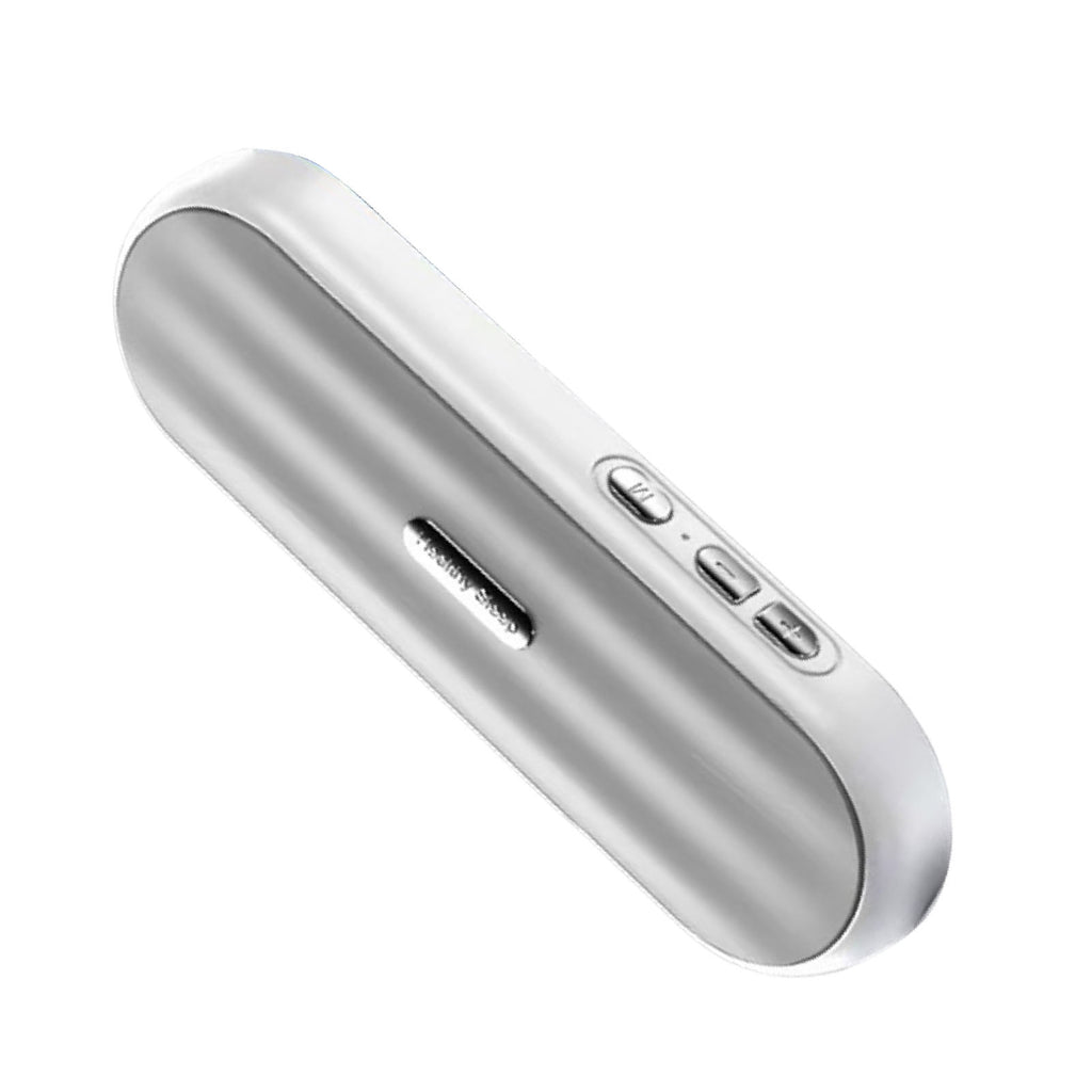 Bluetooth Pillow Speaker White Noise Relaxing Clear Sound Quality