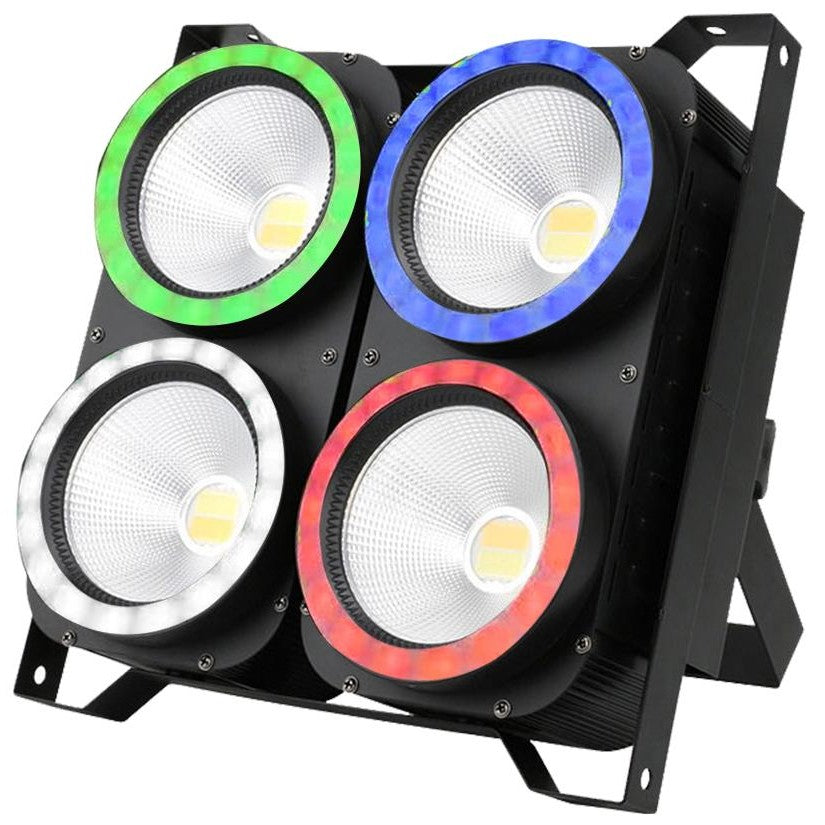 4*100W(W+WW) LED Blinder Light with head Pixel | BT-BL40100LED-W02B - product view 1