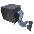 4000W Dual-tube Rainproof Water Fog Machine | BT-FG4200hz - product view 1
