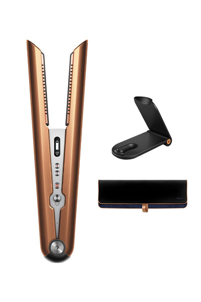 Dyson Corrale Hair Straightener — Cordless, Flexing Plates, Half the Damage
