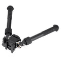 Outdoor Tactical Tripod Foldable V8 Tripod Retractable