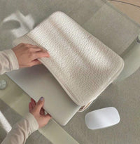 Laptop bag-white-11-inch-1 piece