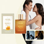 Honey Bergamot Unisex Perfume