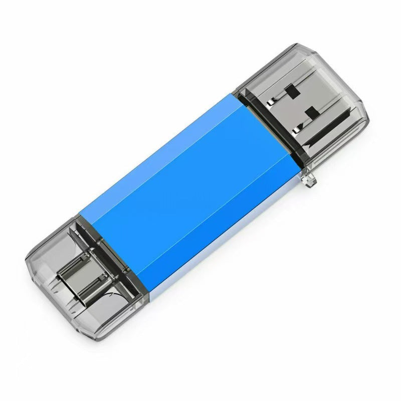 Type-C USB Flash Drive For Both Phones And Computers