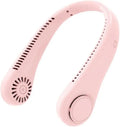 Rechargeable Neck Fan with Adjustable Airflow