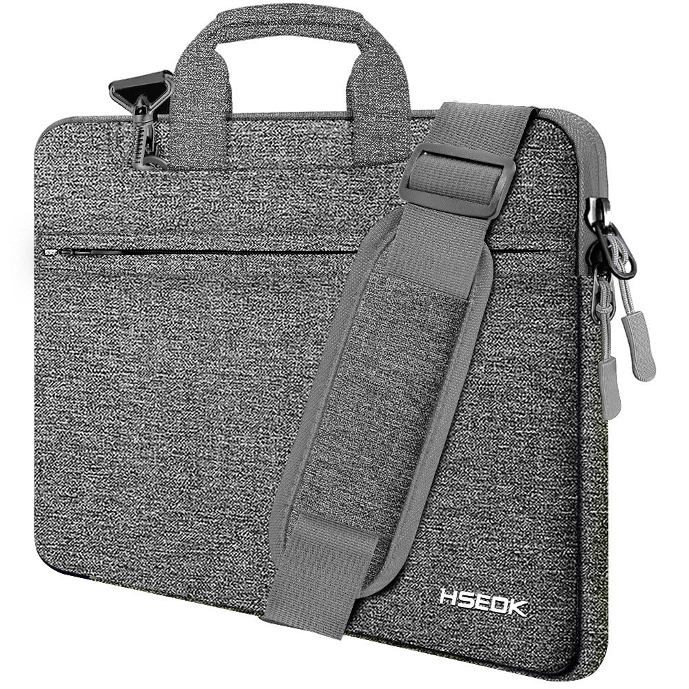 Waterproof Wear-resistant And Shockproof Laptop Protective Case