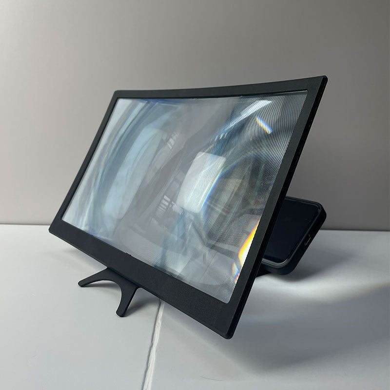 L6 Curved Screen Amplifier