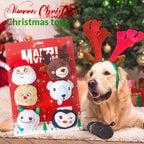 Christmas Dog Gift New Stylish And Sound Making