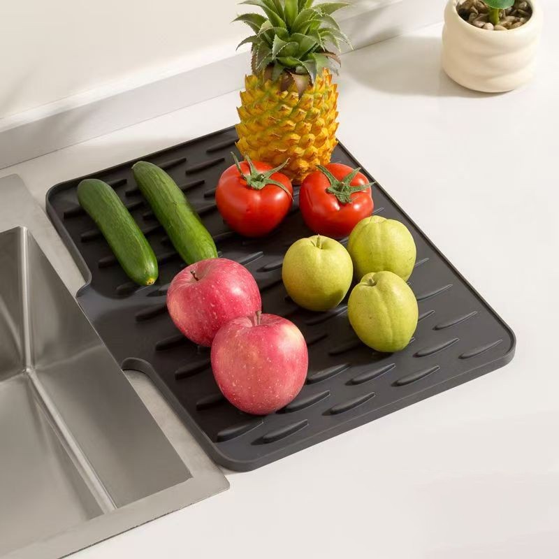 Silicone Dish Drying Mat