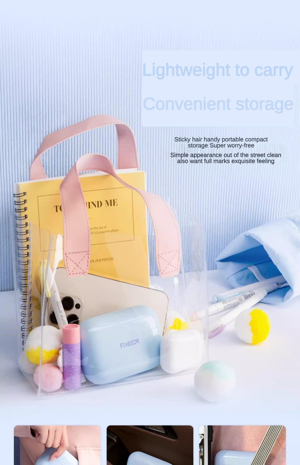 Reusable Pet Hair Remover — Self-Cleaning, No Refills, Works on Furniture & Clothes