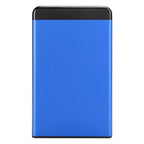 Mobile Hard Disk Enclosure USB3.0 Portable Aluminum Alloy
