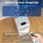 8,000 BTU Portable Air Conditioner for Apartments
